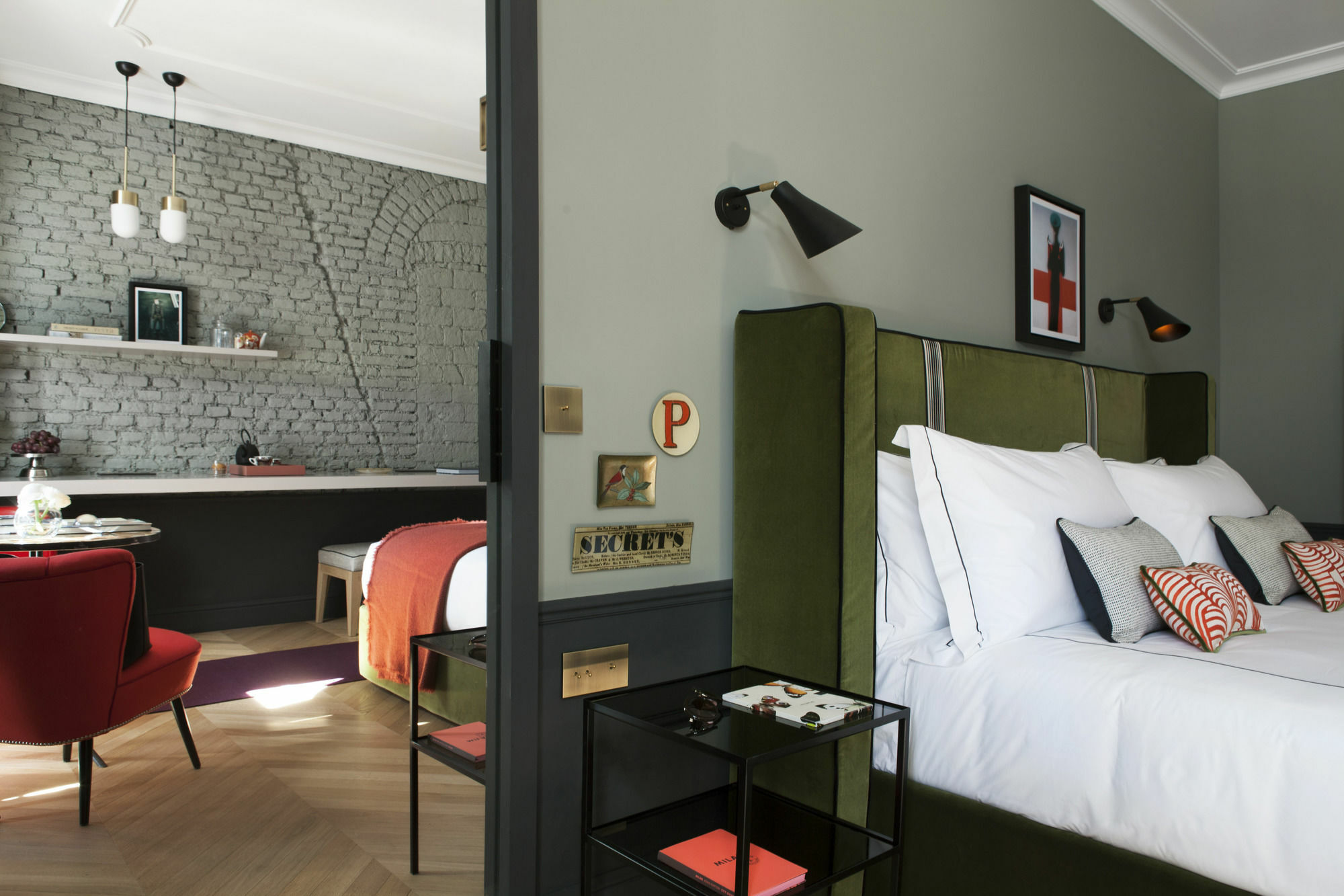 Pandenus Rooms Milano Ngoại thất bức ảnh