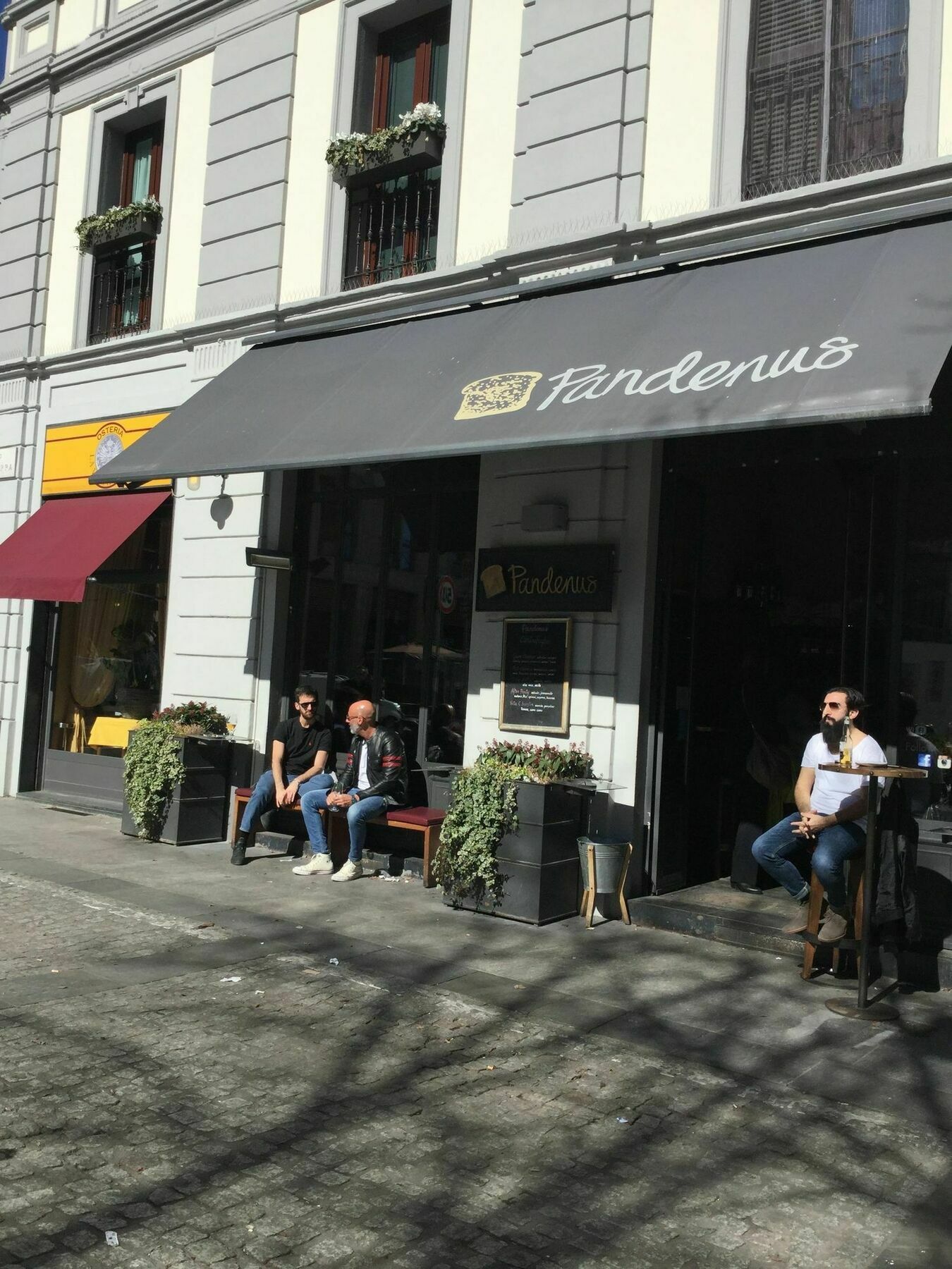 Pandenus Rooms Milano Ngoại thất bức ảnh