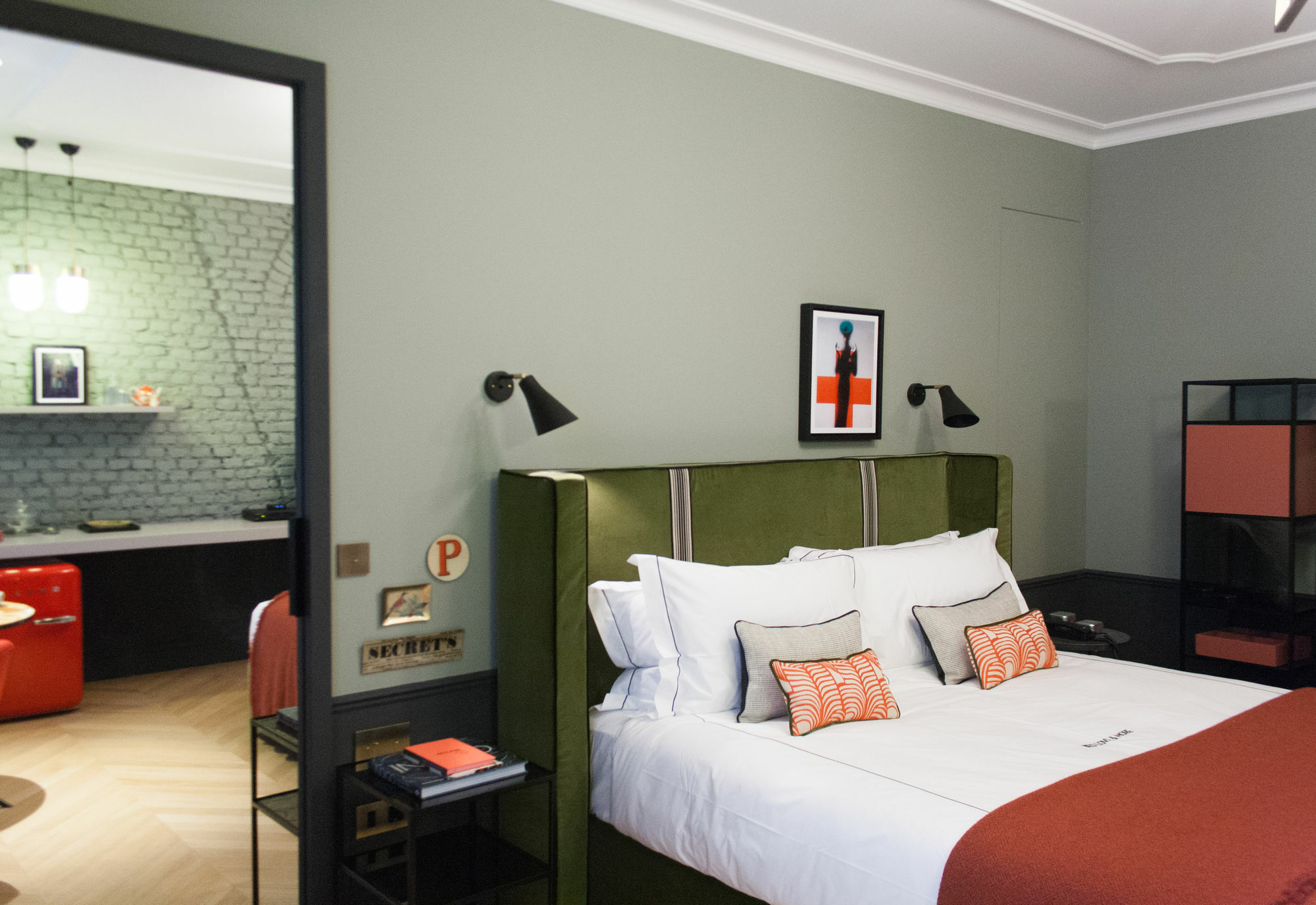 Pandenus Rooms Milano Ngoại thất bức ảnh