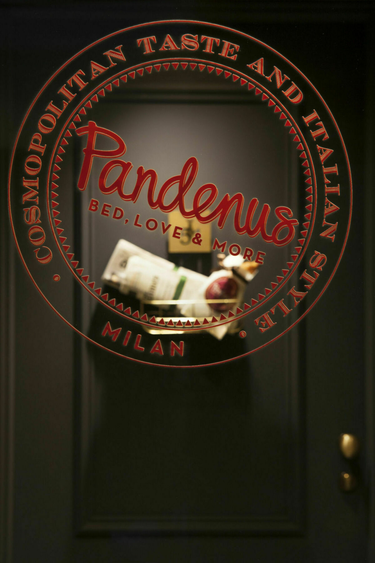 Pandenus Rooms Milano Ngoại thất bức ảnh