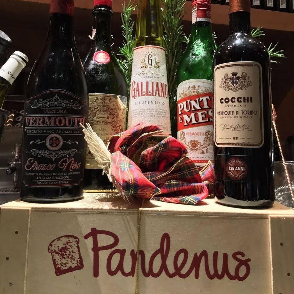 Pandenus Rooms Milano Ngoại thất bức ảnh